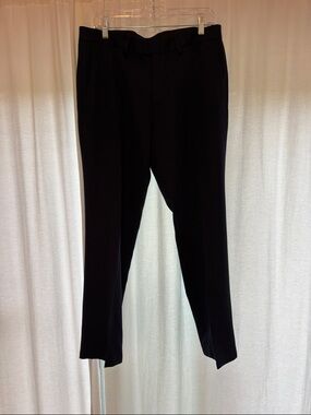 Reaction by Kenneth Cole Navy Blue Men’s Dress Pants - Classic Fit